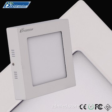 CE ROHS led panel light 15w high energy-saving & 100% guarantee